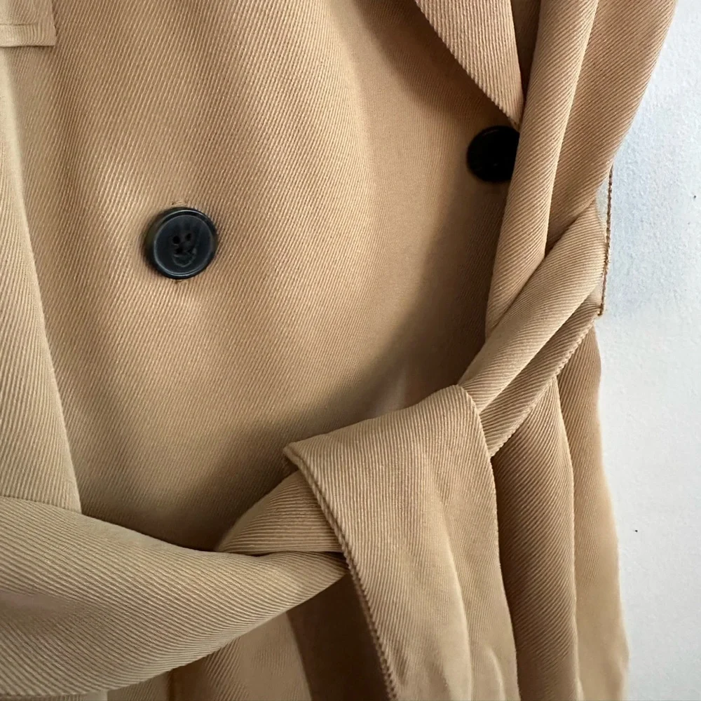 Worthington| NWT Oversized Tan Blazer - Picture 4 of 13